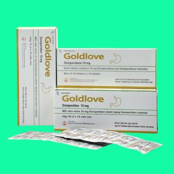 Goldlove 10mg