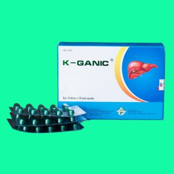 Thuốc K-Ganic