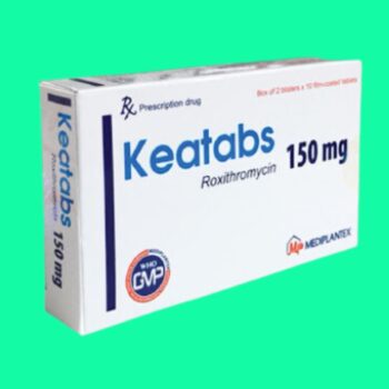 Keatabs 150mg