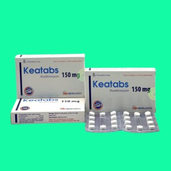 Keatabs 150mg