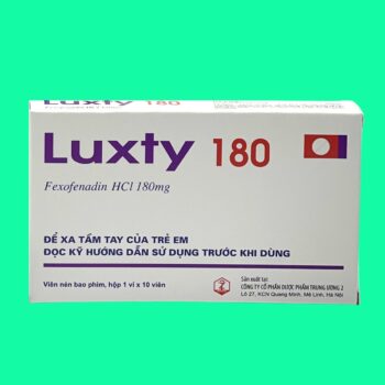 Luxty 180