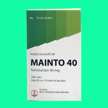 Mainto 40