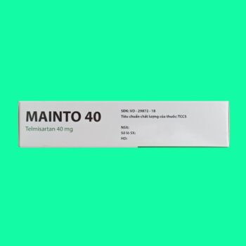 Mainto 40