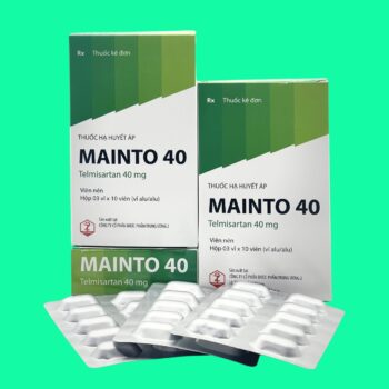 Mainto 40