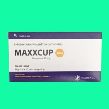 Maxxcup 20mg