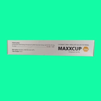 Maxxcup 20mg