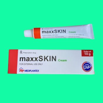 MaxxSKIN Cream