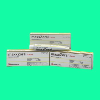 MaxxZoral Cream 2%