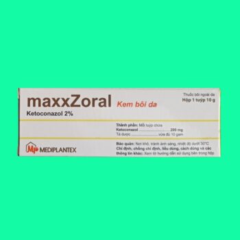 MaxxZoral Cream 2%