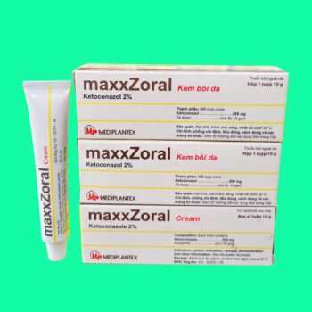 MaxxZoral Cream 2%