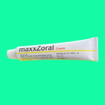 MaxxZoral Cream 2%