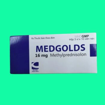 Medgolds 16mg