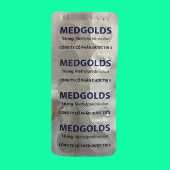 Medgolds 16mg