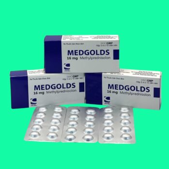 Medgolds 16mg