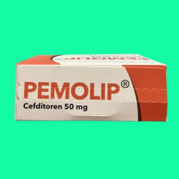 Pemolip 50mg