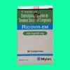 Ricovir-EM 200mg/300mg