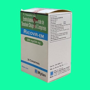 Ricovir-EM 200mg/300mg