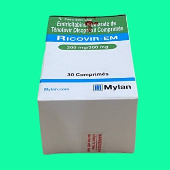 Ricovir-EM 200mg/300mg