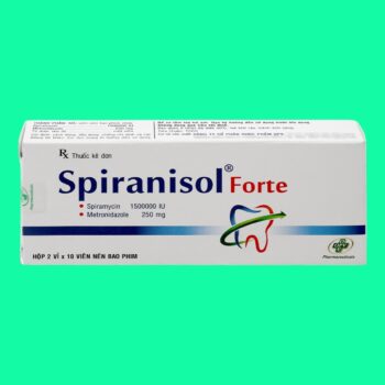 Spiranisol Forte