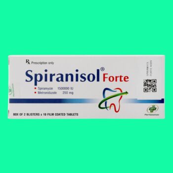 Spiranisol Forte