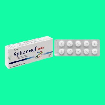 Spiranisol Forte