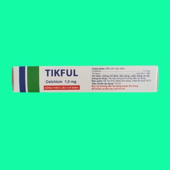 Tikful 1mg