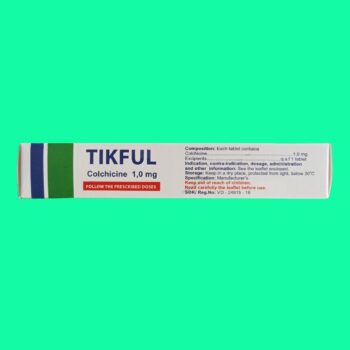 Tikful 1mg