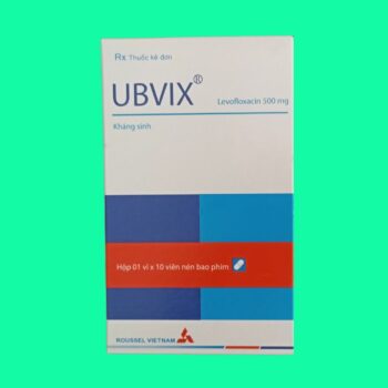 Ubvix 500mg