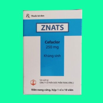 Znats 250mg