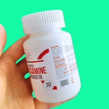 Topvie Advanced Glucosamine & Chondroitin