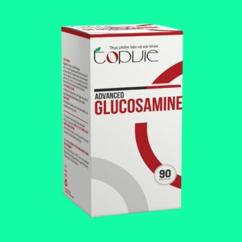 Topvie Advanced Glucosamine & Chondroitin