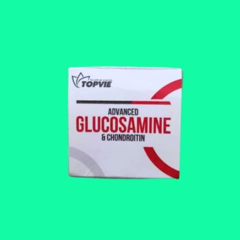 Topvie Advanced Glucosamine & Chondroitin