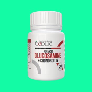 Topvie Advanced Glucosamine & Chondroitin