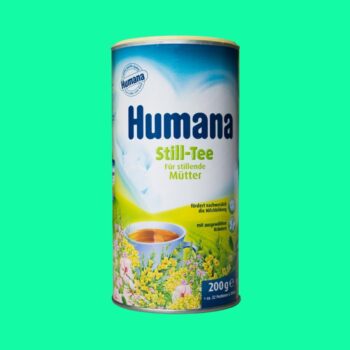 Trà lợi sữa Humana Still-Tee