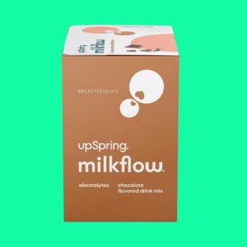 Trà lợi sữa Upspring Milkflow