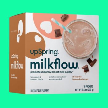 Trà lợi sữa Upspring Milkflow