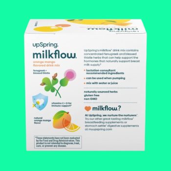 Trà lợi sữa Upspring Milkflow