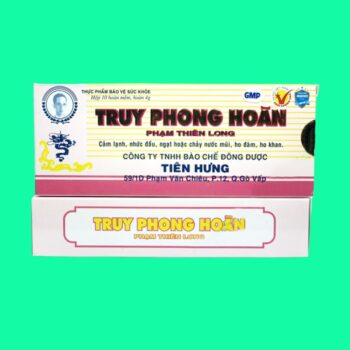 Truy Phong Hoàn Phạm Thiên Long