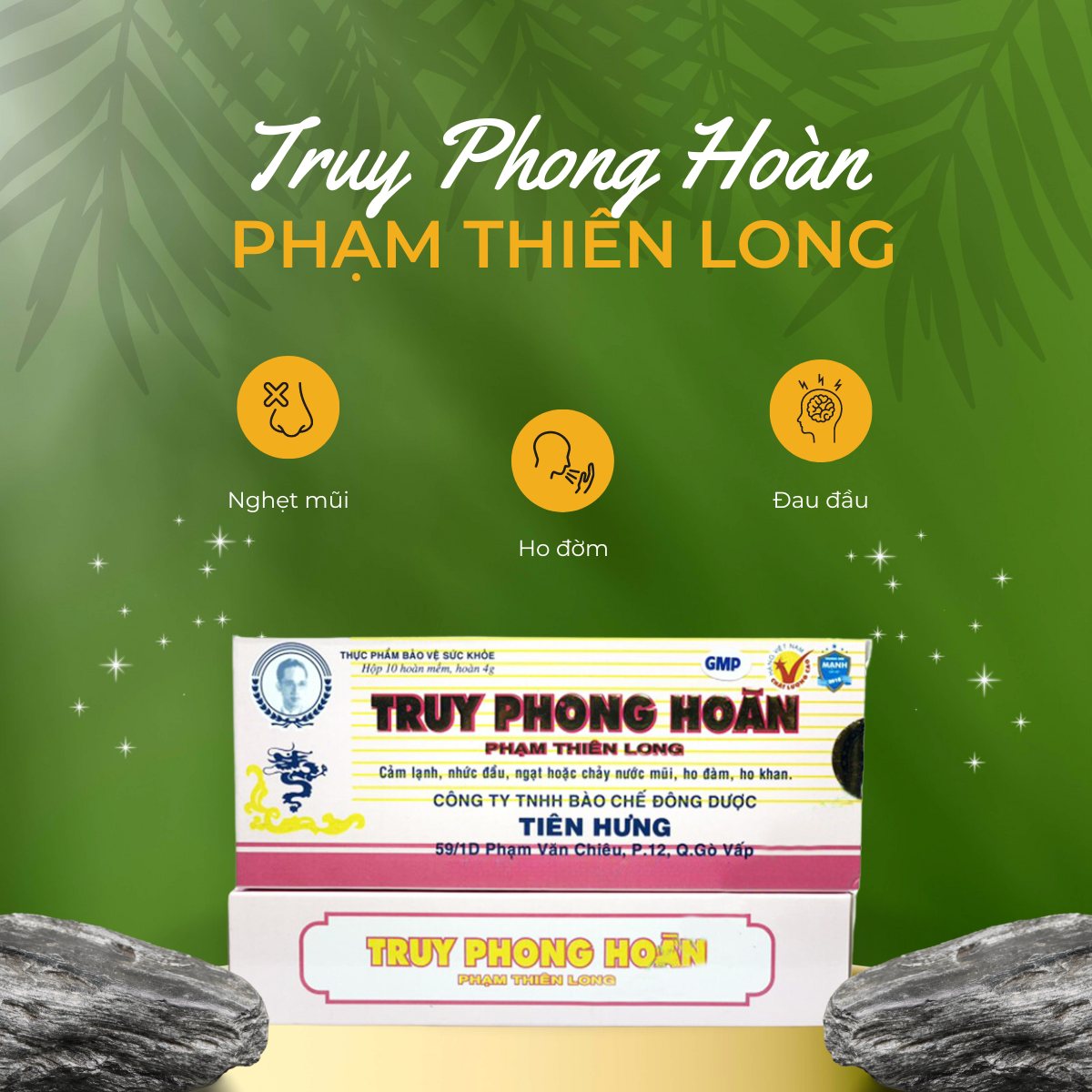 Truy Phong Hoàn Phạm Thiên Long