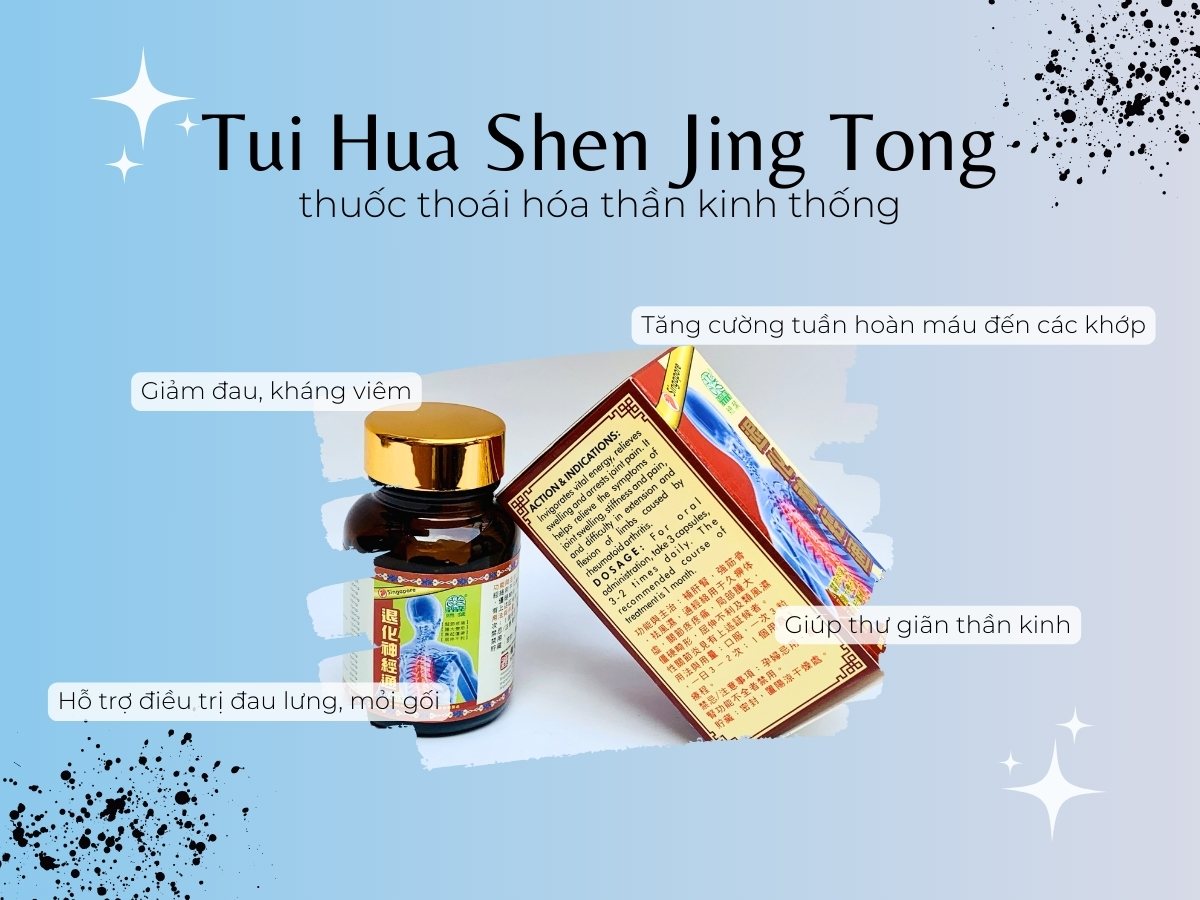 Thuốc Tui Hua Shen Jing Tong