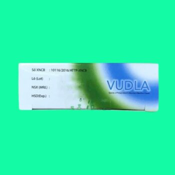 Vudla