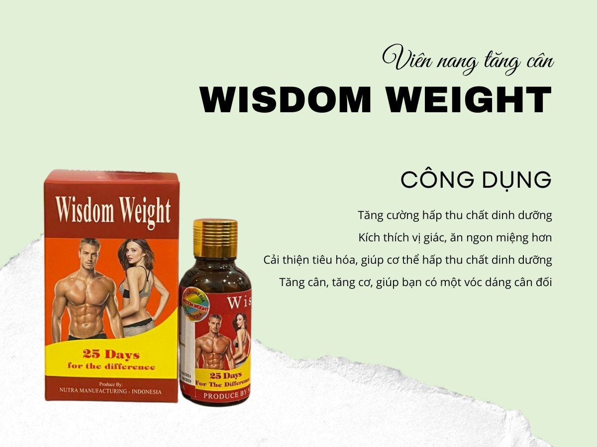 Wisdom Weight