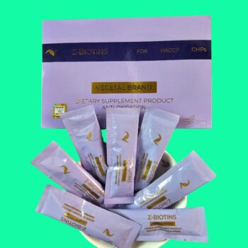 Z-Biotins Dietary Supplement Product