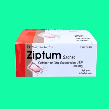 Thuốc Ziptum Sachet