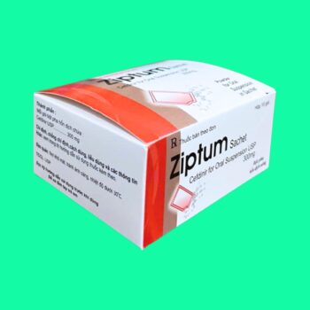 Thuốc Ziptum Sachet