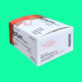 Thuốc Ziptum Sachet