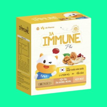 3A Immune Plus