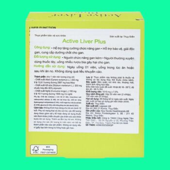 Active Liver Plus