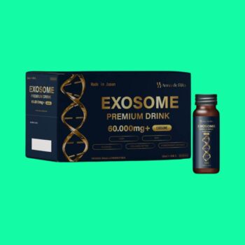 Anna DE Rita Exosome Premium Drink