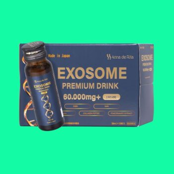 Anna DE Rita Exosome Premium Drink